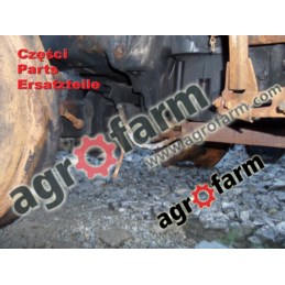 Massey Ferguson 5445 spare parts, gearbox, front axle