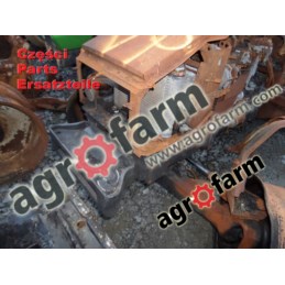 Massey Ferguson 5445 spare parts, gearbox, front axle