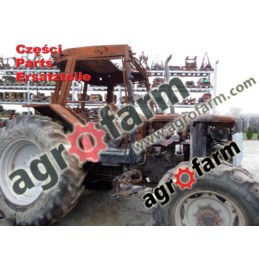 Massey Ferguson 6140 spare parts, gearbox, front axle