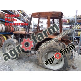 Massey Ferguson 6140 spare parts, gearbox, front axle