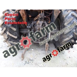 Massey Ferguson 6140 spare parts, gearbox, front axle