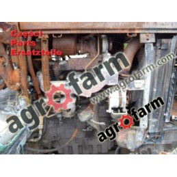 Massey Ferguson 6140 spare parts, gearbox, front axle