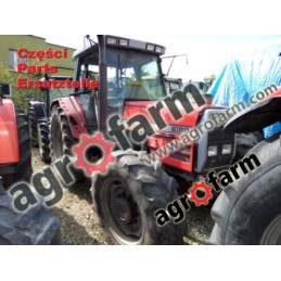 Massey Ferguson 6180 spare parts, gearbox, front axle