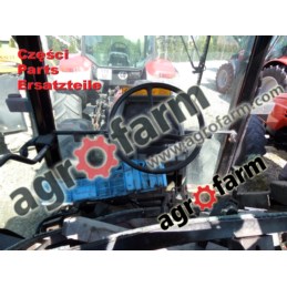 Massey Ferguson 6180 spare parts, gearbox, front axle