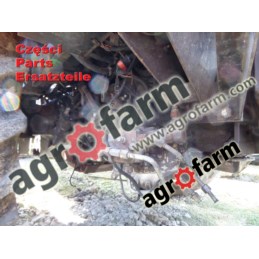 Massey Ferguson 6180 spare parts, gearbox, front axle