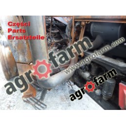 Massey Ferguson 6180 spare parts, gearbox, front axle