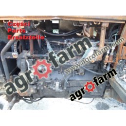 Massey Ferguson 6180 spare parts, gearbox, front axle