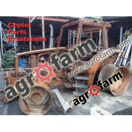 Massey Ferguson 6280 spare parts, gearbox, front axle