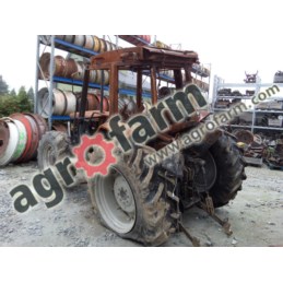 Massey Ferguson 6280 spare parts, gearbox, front axle