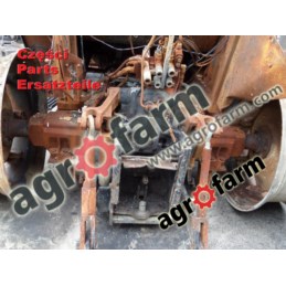 Massey Ferguson 6280 spare parts, gearbox, front axle