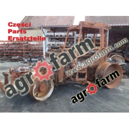 Massey Ferguson 6465 części, skrzynia biegów, oś