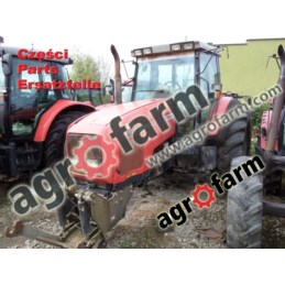 Massey Ferguson 8250 spare parts, gearbox, front axle