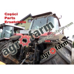 Massey Ferguson 8250 części, skrzynia biegów, oś