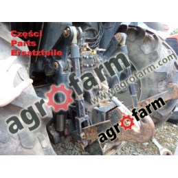 Massey Ferguson 8250 spare parts, gearbox, front axle