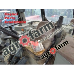 Massey Ferguson 8250 spare parts, gearbox, front axle