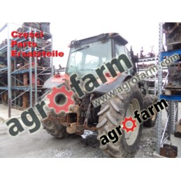 New Holland M100 spare parts, gearbox, engine