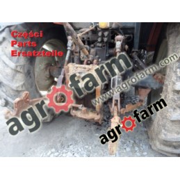 New Holland M100 spare parts, gearbox, engine