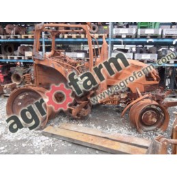 New Holland T6070 spare parts, gearbox, engine