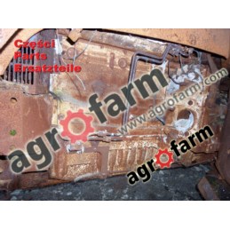 New Holland T6070 spare parts, gearbox, engine