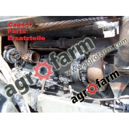 Renault 155-54 spare parts, gearbox, front axle