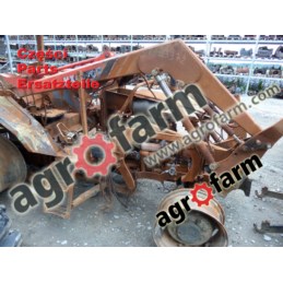 Renault Celtis 426 spare parts, engine, gearbox