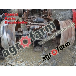 Case 595 spare parts, gearbox, engine