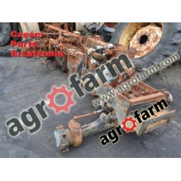 Case 795 spare parts, gearbox, engine