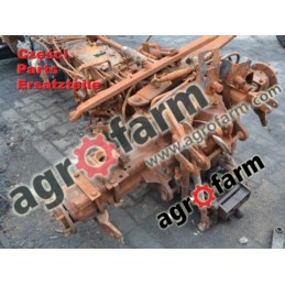 Case 795 spare parts, gearbox, engine