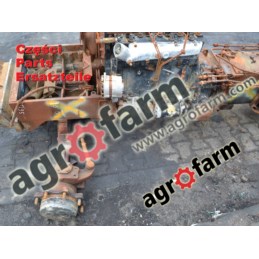 Case 795 spare parts, gearbox, engine