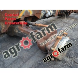 Case 795 spare parts, gearbox, engine