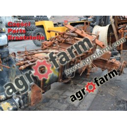 Case 795 spare parts, gearbox, engine