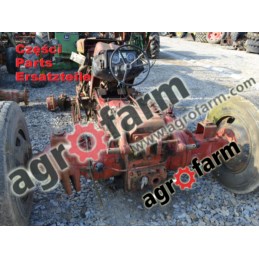 Case 955 spare parts, gearbox, engine