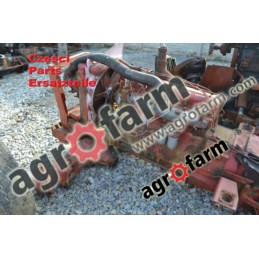 Case 955 spare parts, gearbox, engine