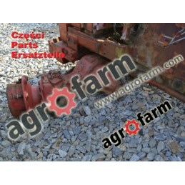 Case 955 spare parts, gearbox, engine