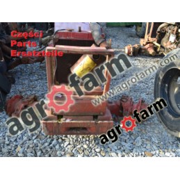 Case 955 spare parts, gearbox, engine