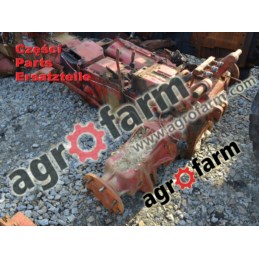 Case 955 spare parts, gearbox, engine