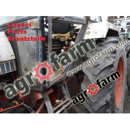 Case 1490 spare parts, engine, gearbox, front axle