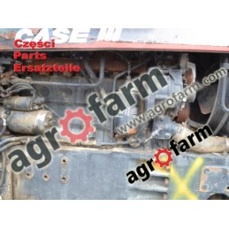 Case 5140 spare parts, engine, gearbox, front axle