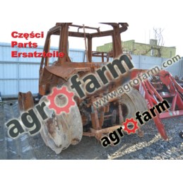 Case 856 spare parts, gearbox, engine