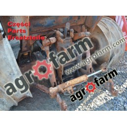 Case 856 spare parts, gearbox, engine