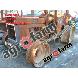 Case 856 spare parts, gearbox, engine