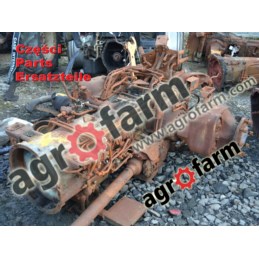 Fendt 312 spare parts gearbox axle engine shaft final drive