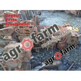 Fendt 312 spare parts gearbox axle engine shaft final drive