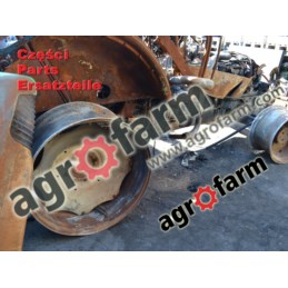 Deutz Agrotron 106 spare parts, gearbox, engine