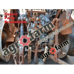 Deutz Agrotron 106 spare parts, gearbox, engine