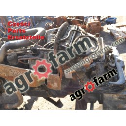 Deutz Agrotron 106 spare parts, gearbox, engine