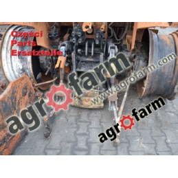 Fendt 308C spare parts, gearbox, final drive