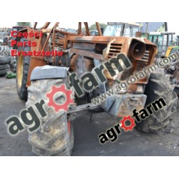 Fendt 311 spare parts, gearbox, front axle