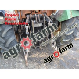 Fendt 311 spare parts, gearbox, front axle