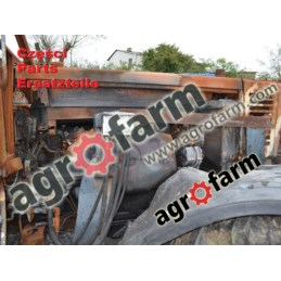 Fendt 311 spare parts, gearbox, front axle